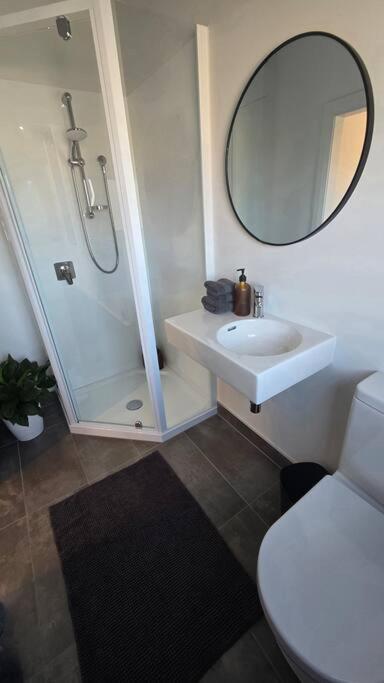 Apartment 2 - Haddin Court - Stunning Executive Blenheim Eksteriør bilde