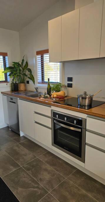 Apartment 2 - Haddin Court - Stunning Executive Blenheim Eksteriør bilde