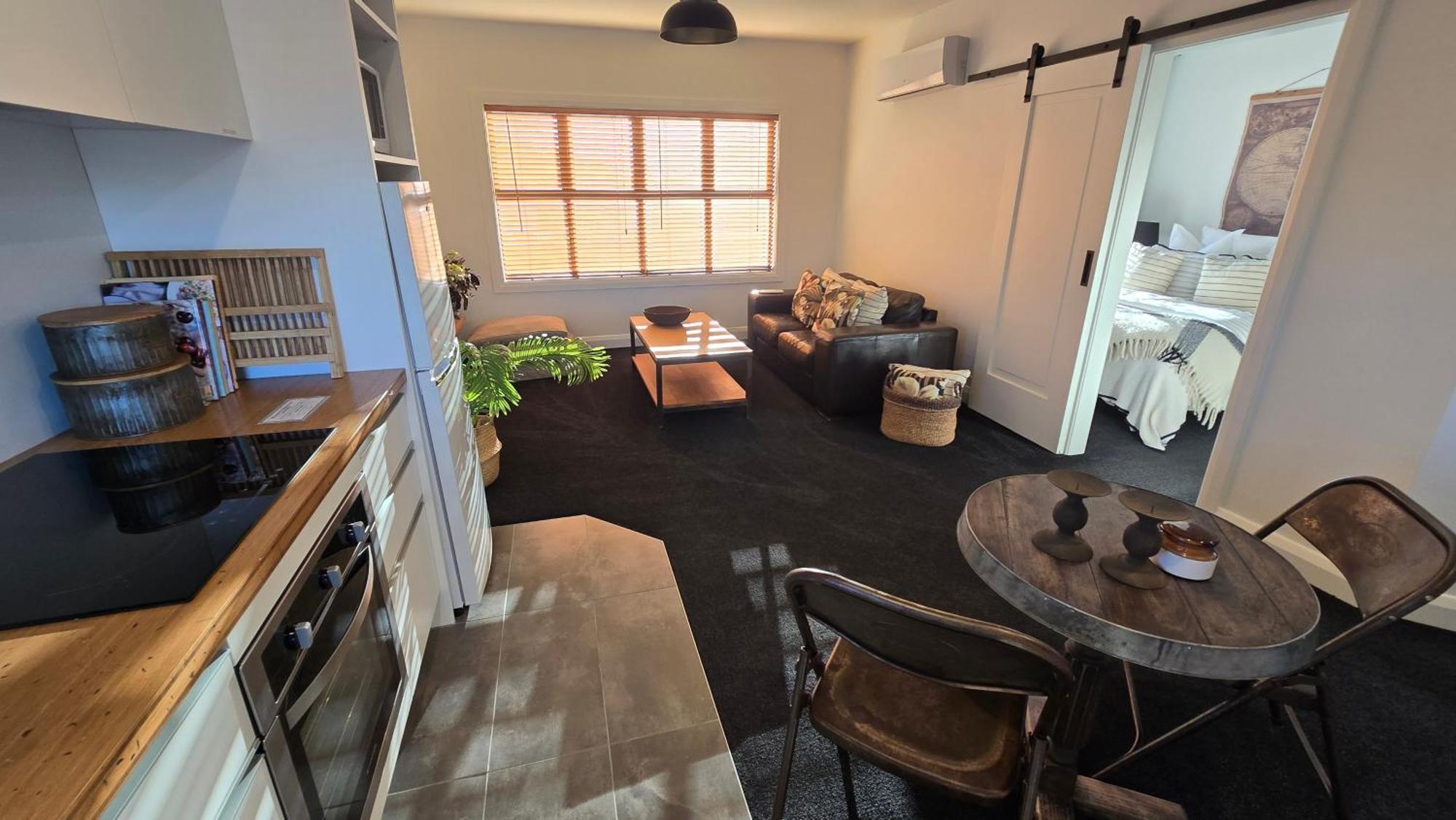 Apartment 2 - Haddin Court - Stunning Executive Blenheim Eksteriør bilde
